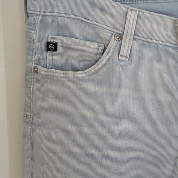 AG Adriano Goldschmied Prima Ankle Corduroy Pants - Picture 5 of 9